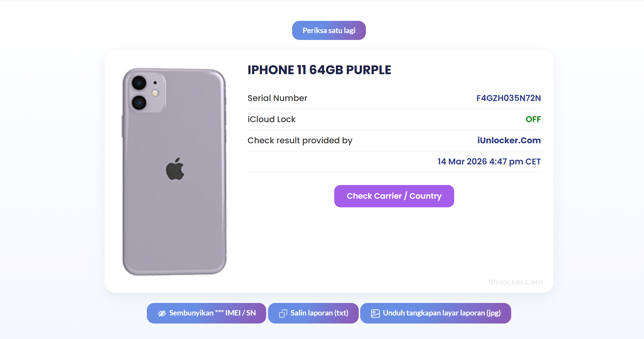 iPhone